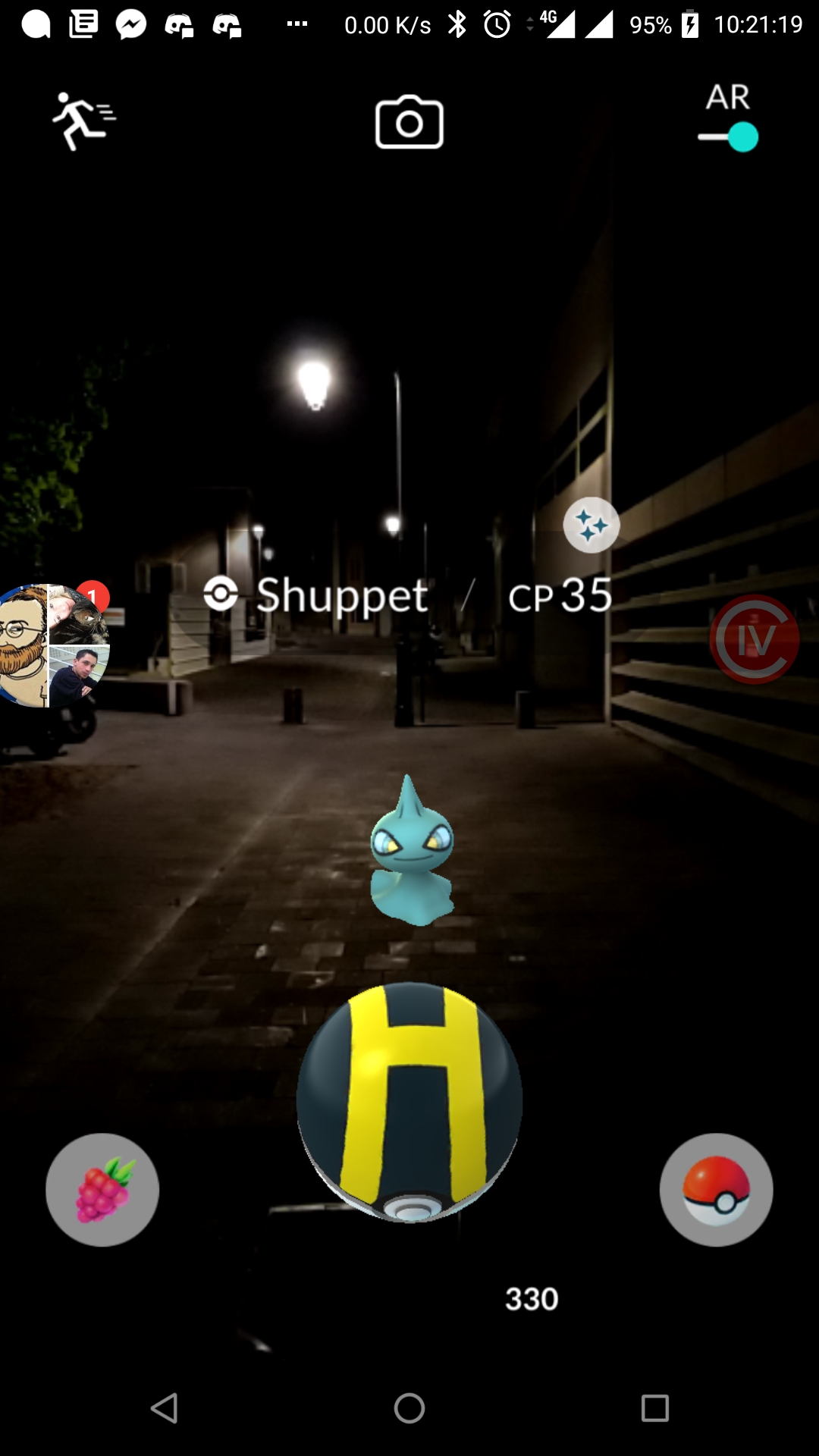 1080x1920 Shinies Encountered With The Latest Update Get A Nice Shiny Icon