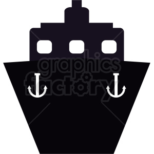 300x300 Cargo Ship Icon Design No Background Clipart Royalty Free Gif