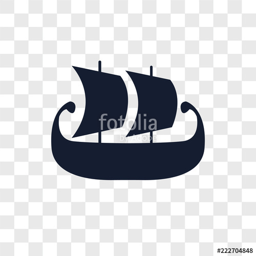 500x500 Ship Icons Isolated On Transparent Background Modern And Editable