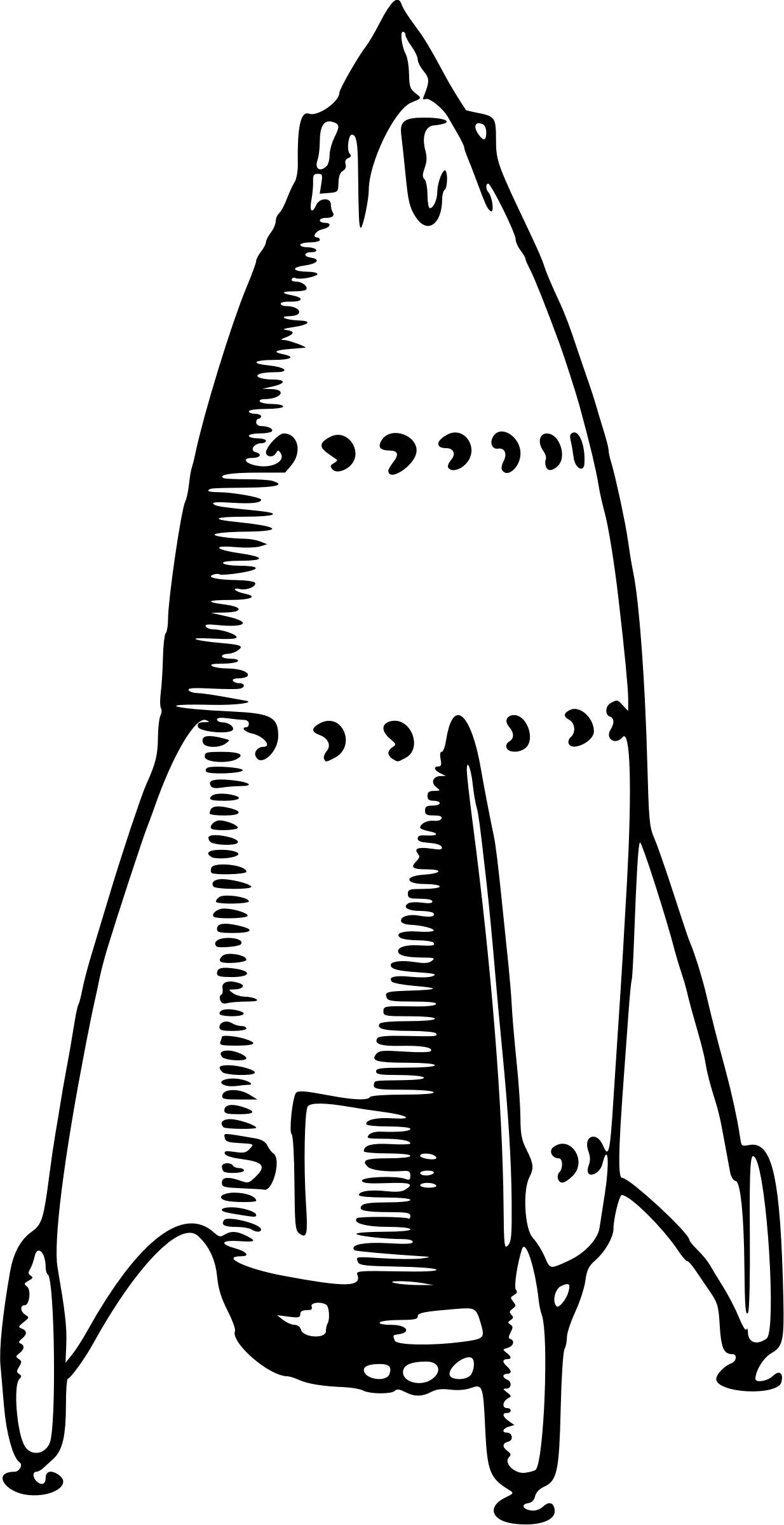 1234x2399 Rocket Ship Icons Png