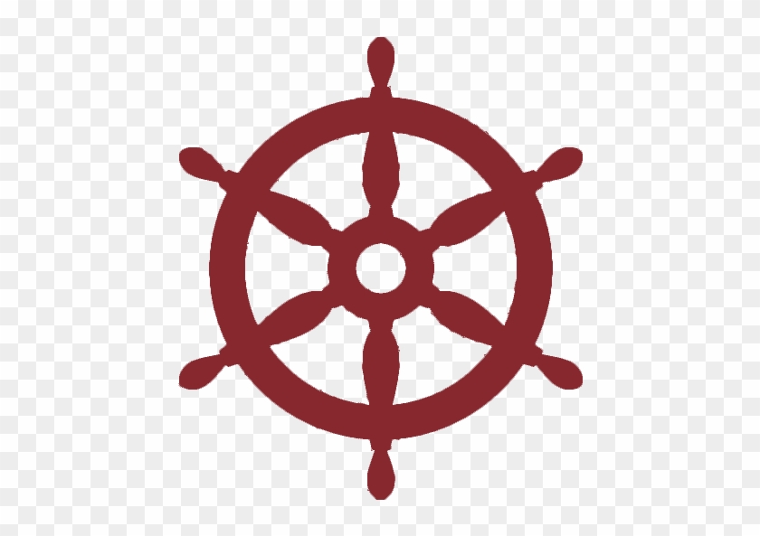 840x593 Ship Wheel