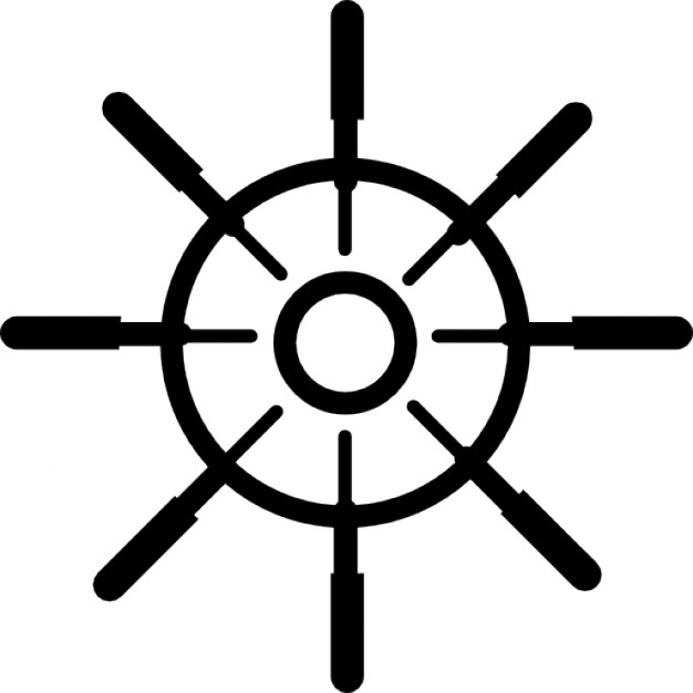 626x626 Ship Wheel Icon