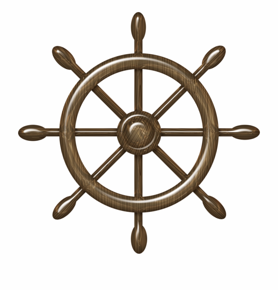920x960 B De Marineros Ship Wheel, Clipart, Nautical, Printables