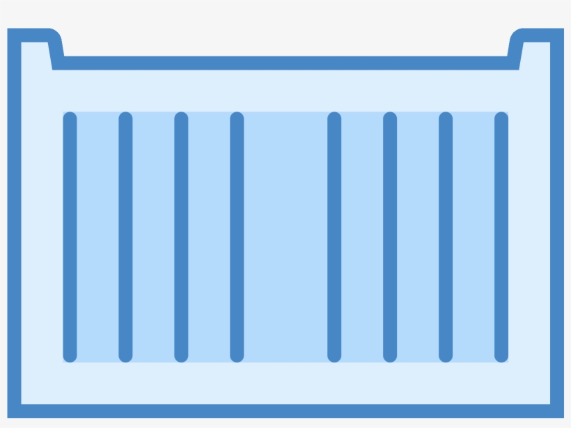 820x614 Shipping Container Icon