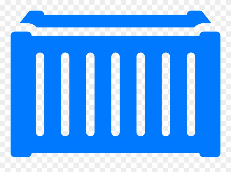 880x656 Shipping Containers Icons