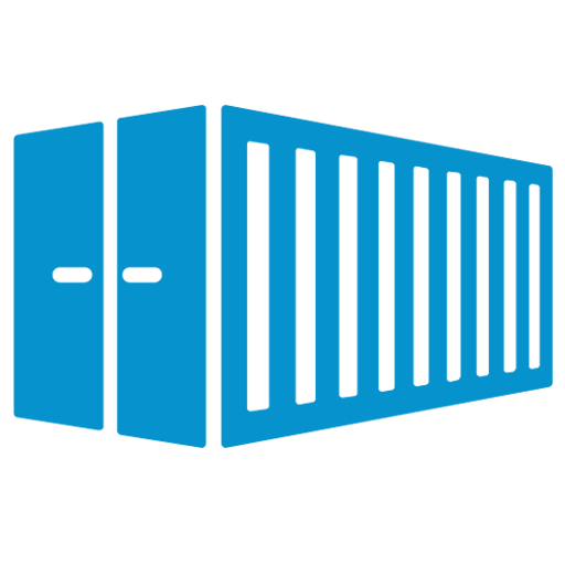 512x512 Steel Shipping Containers For Sale