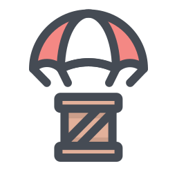 256x256 Shipping Icons