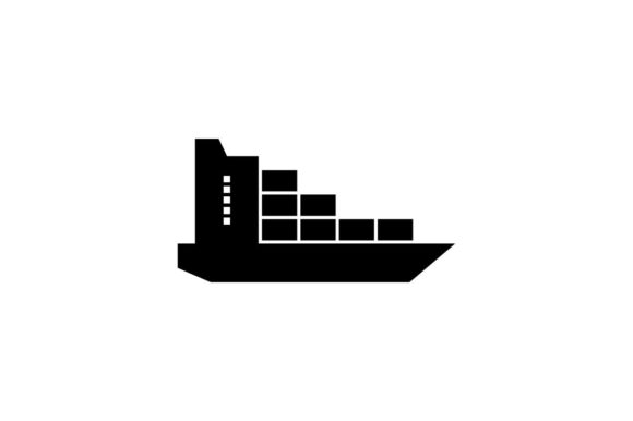 580x386 Cargo Shipping Icon