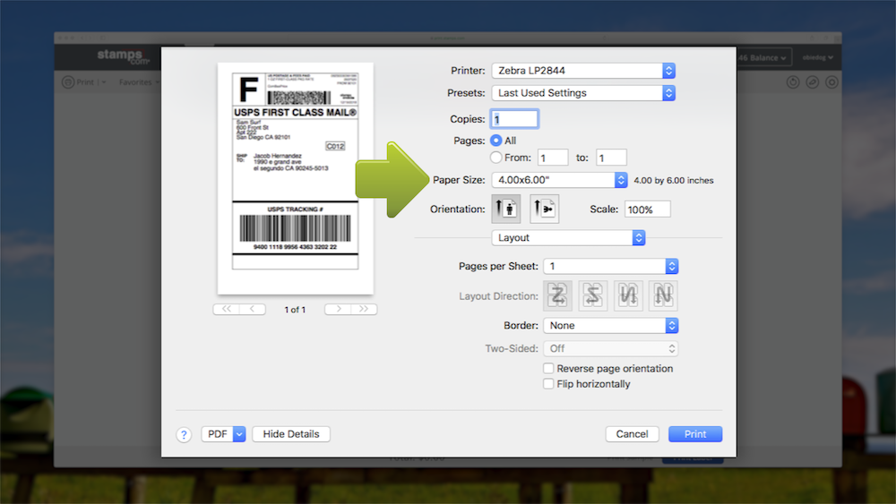 1000x563 How To Set Up Safari For Pdf Shipping Label Printing