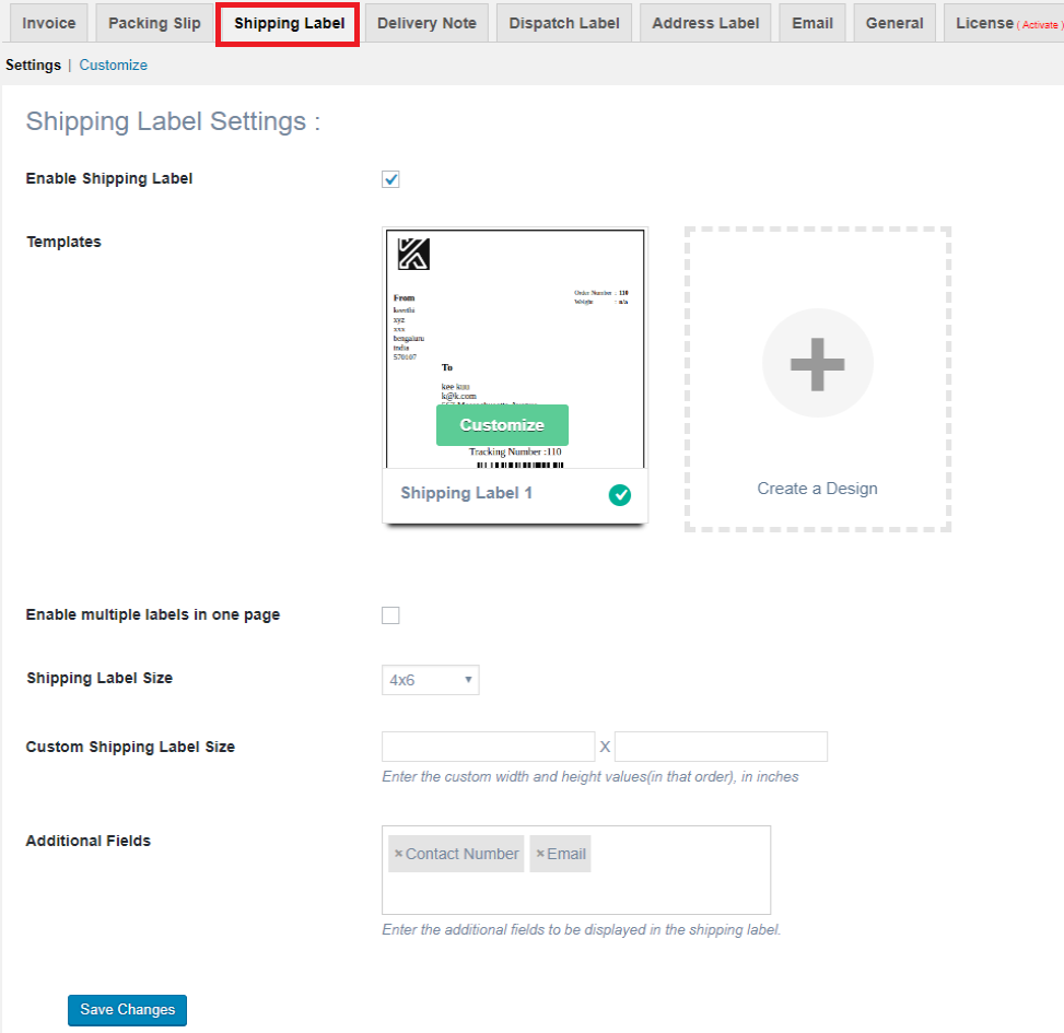 973x945 How To Set Up Woocommerce Custom Shipping Label