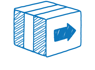 323x240 Shipping Labels