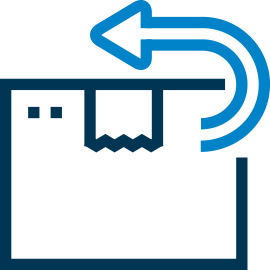 270x270 Custom Shipping Labels