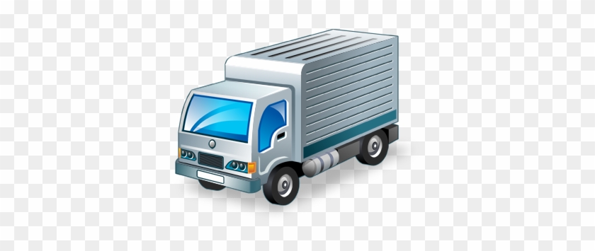 840x355 Delivery, Logistics, Shipping, Truck Icon