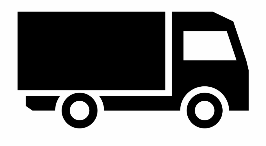 920x507 Delivery Clipart Cargo Truck