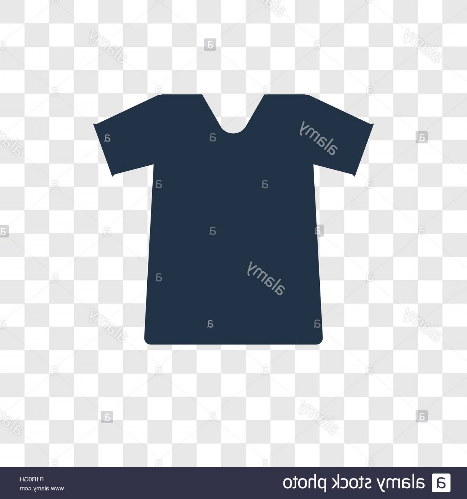 1560x1666 Shirt Vector Icon Isolated On Transparent Background Shirt