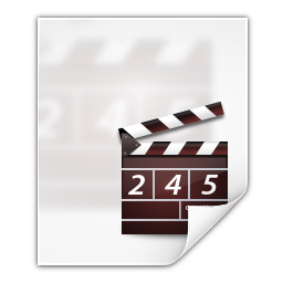 256x256 Mimetypes Application X Shockwave Flash Icon Oxygen Iconset