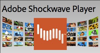 325x174 Adobe Shockwave Player Icon
