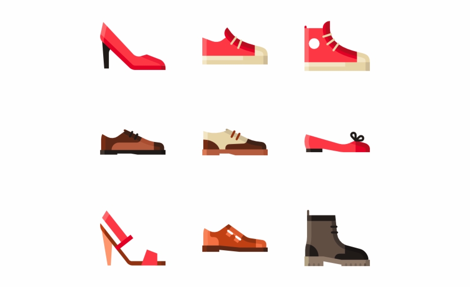 920x562 Shoe Icon Png