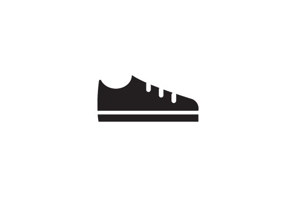 580x386 Shoes Icon Graphic