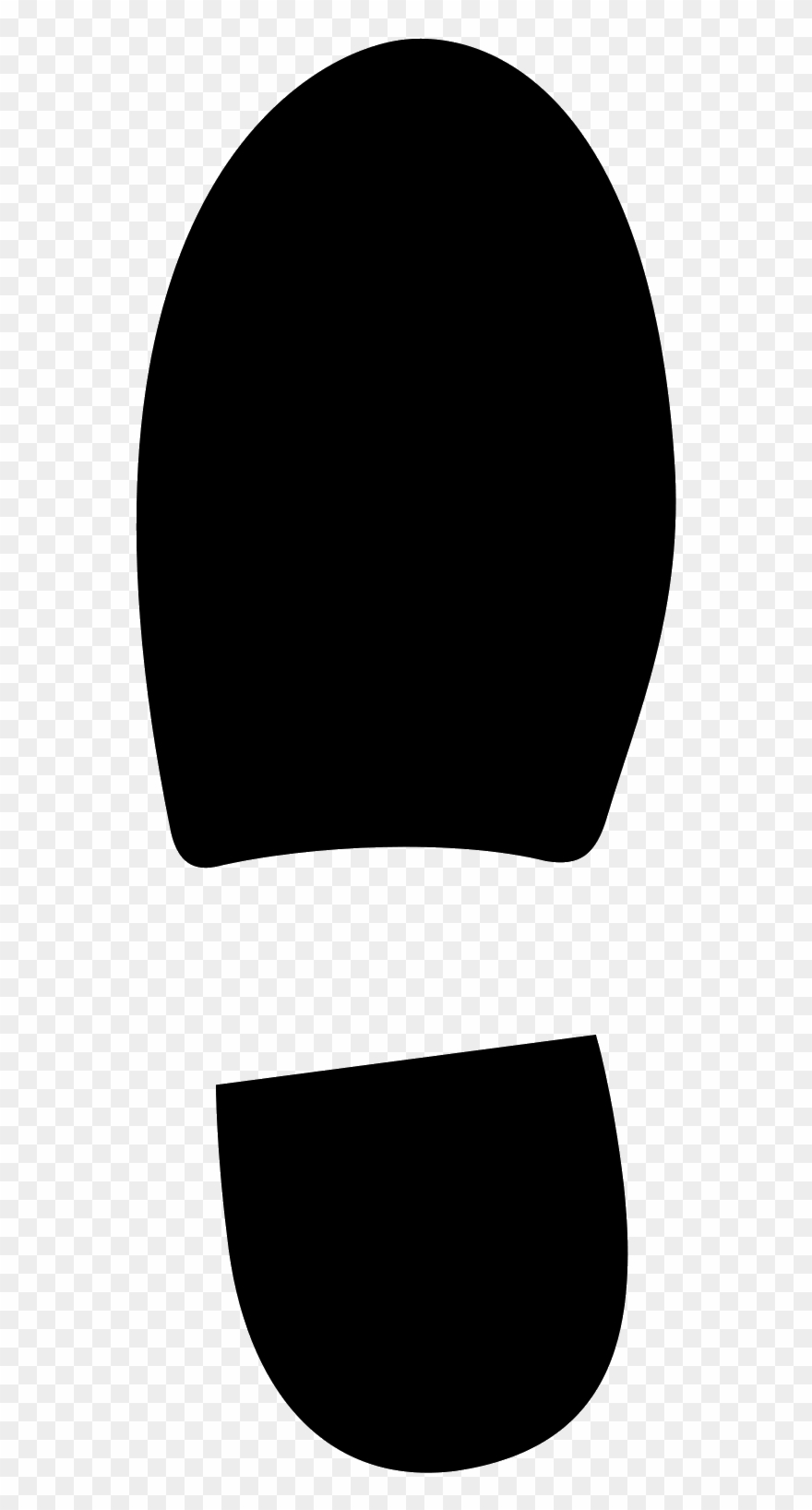 880x1636 Shoe Print Icon Free Picture Freeuse Stock