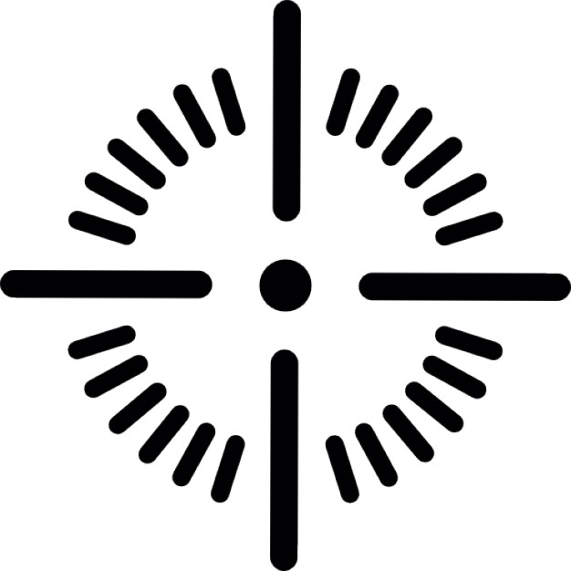 626x626 Shoot Vector Shooting Free Vector Art