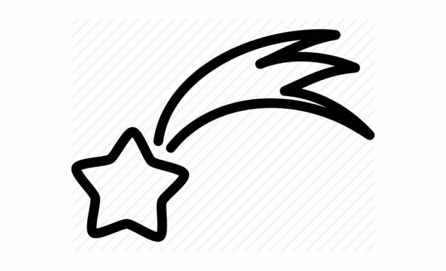 920x560 Shooting Star Icon