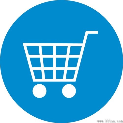 500x500 Shopping Car Icon