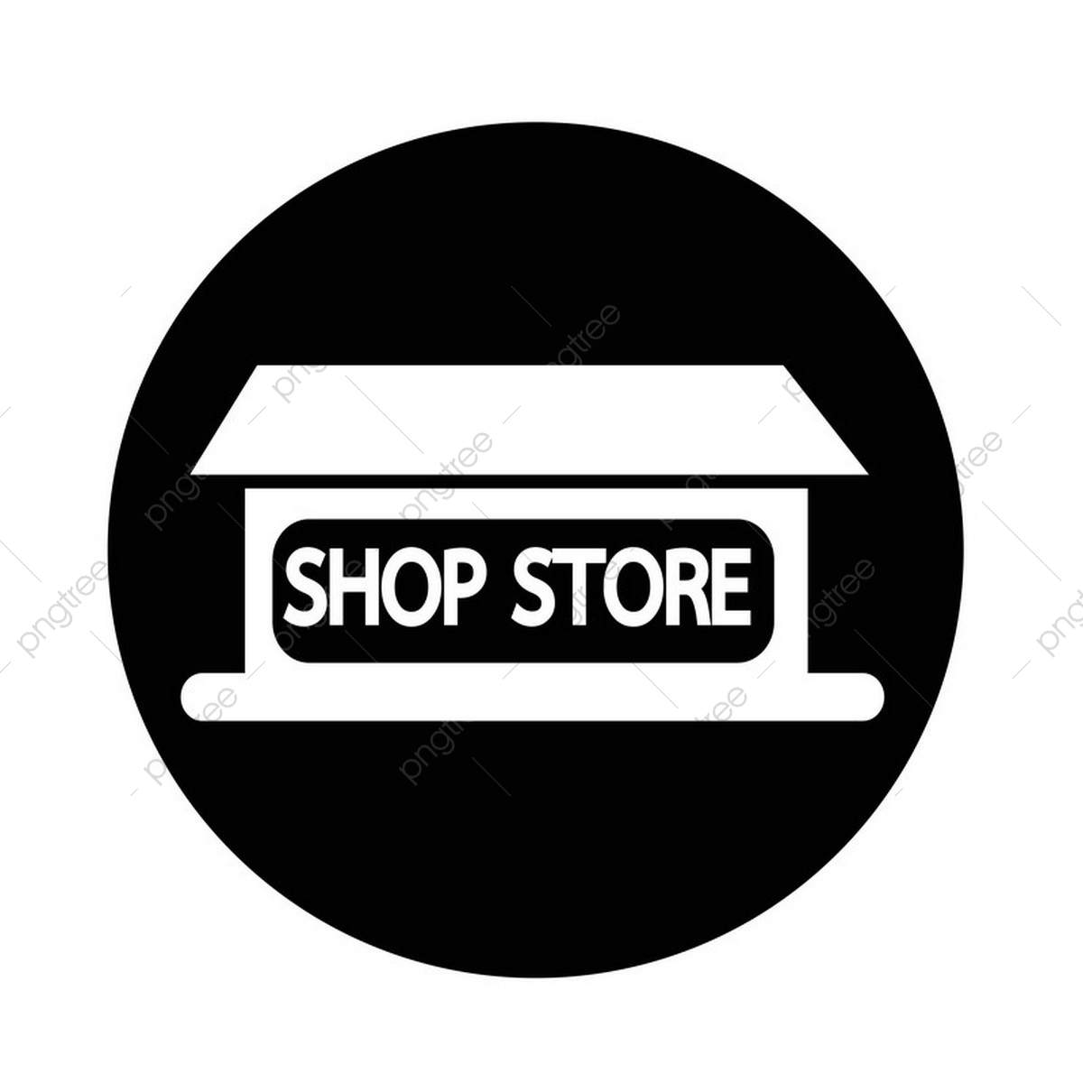 1200x1200 Shop Store Icon, Store, Icon, Front Png And Vector