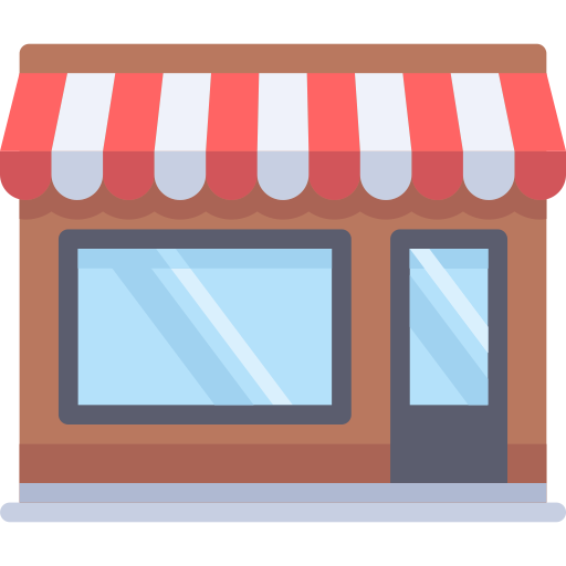 512x512 Store, Business Affairs, Shop Icon Png And Vector For Free