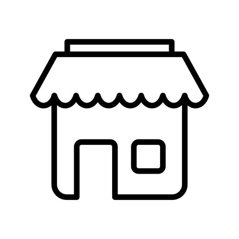 490x490 Vector Shop Icon