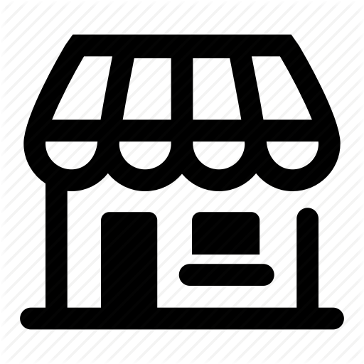 512x512 Images Of Shop Icon Boutique