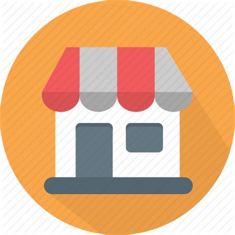 474x474 Shop House Icon