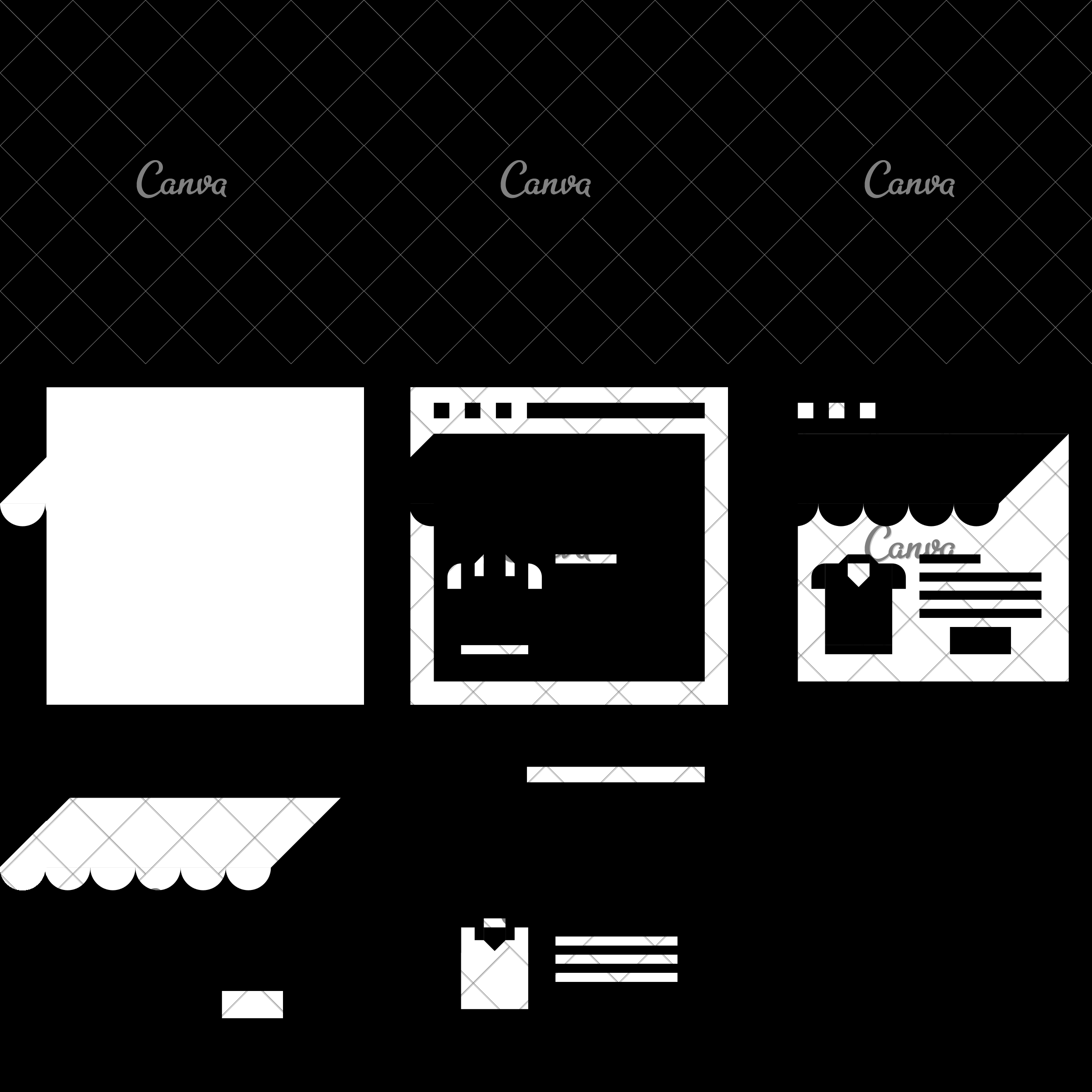 2400x2400 Boutique Shop Icon