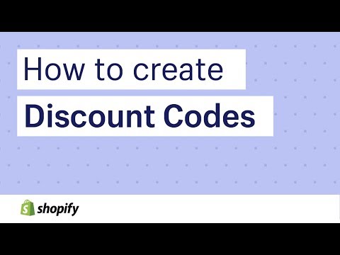 480x360 Creating Discount Codes Shopify Help Center