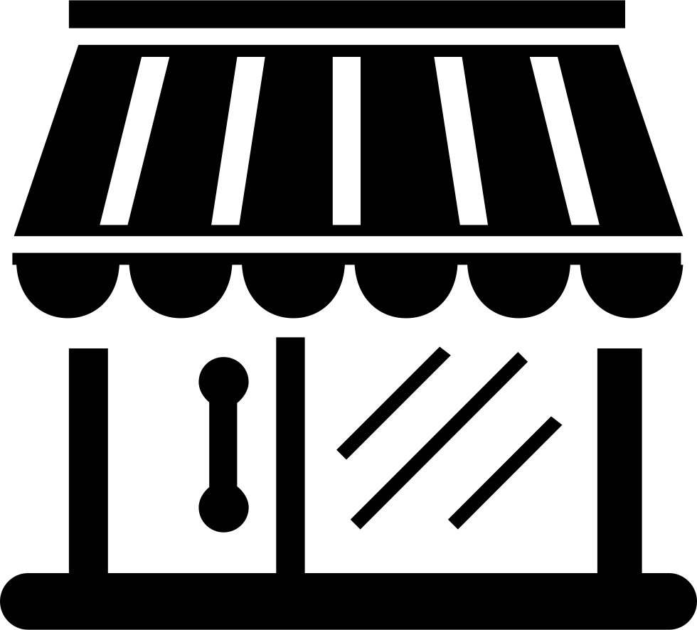 980x886 Hd Shop Icon Png Transparent Png Image Download