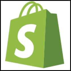 Shopify Icon at Vectorified.com | Collection of Shopify Icon free for ...