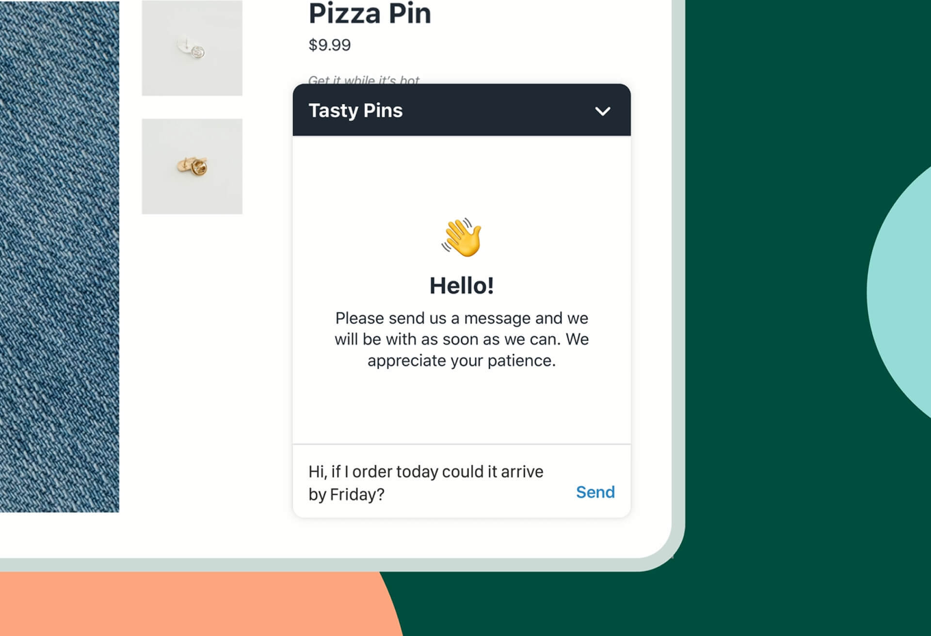 1920x1312 Shopify Introduces Native Chat Tool For E Commerce Sites