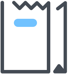 256x256 Shopping Bag Icon