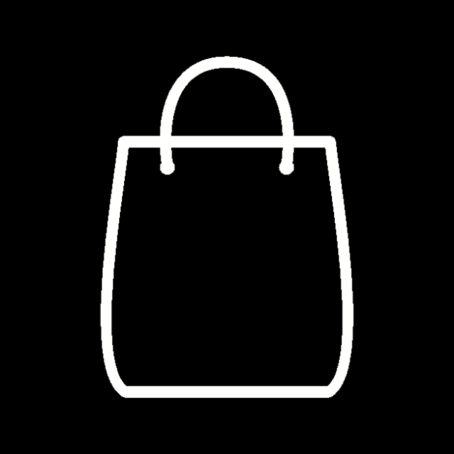 640x640 Download Free Png Vector Shopping Bag Icon, Shopper Bag, Shop