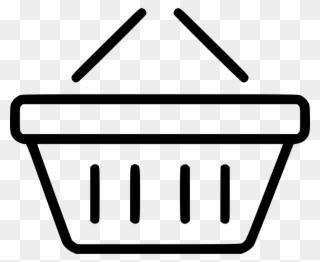 Shopping Basket Icon