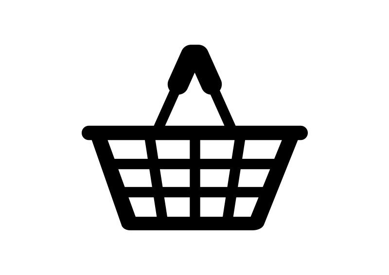 800x566 Shopping Basket Icon