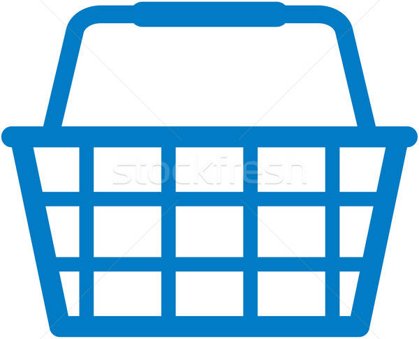 600x486 Shopping Basket Icon