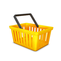 256x256 Shopping Cart Icon Iconset La Glanz Studio