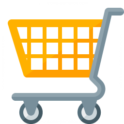 256x256 Iconexperience G Collection Shopping Cart Icon