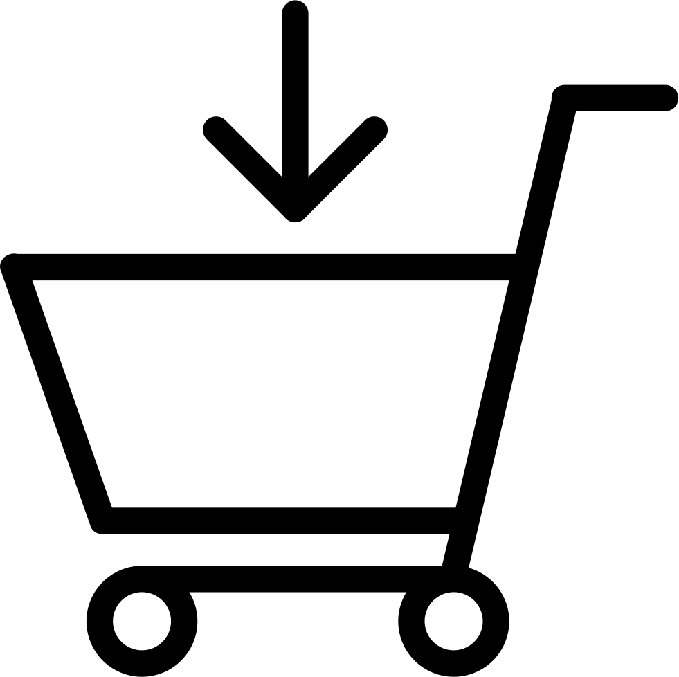 981x978 Shopping Car Png Icon Free Download