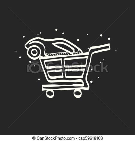 450x470 Sketch Icon In Black