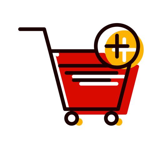 490x490 Add To Cart Icon Design
