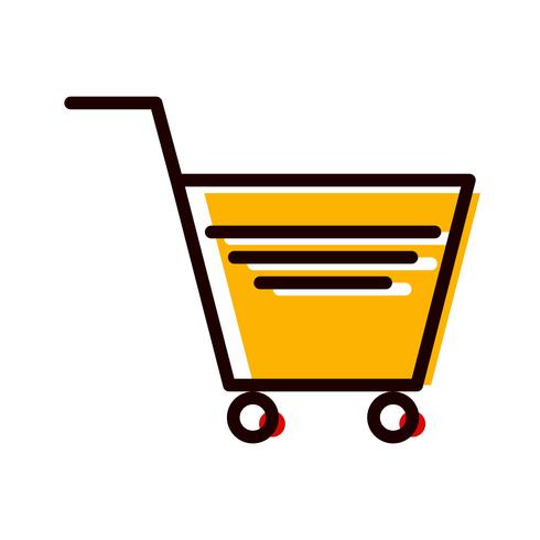 490x490 Shopping Cart Icon Design