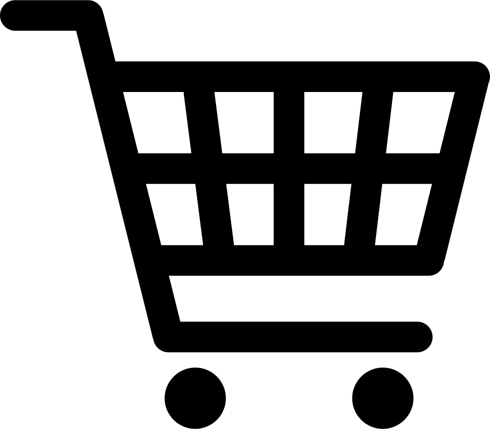 980x858 Shopping Cart Png Icon Free Download