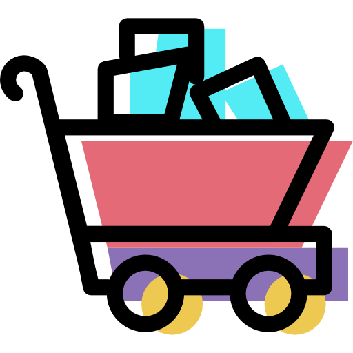 512x512 Shopping Cart Icons Free Download